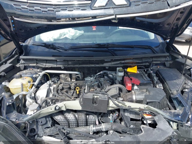 2024 Mitsubishi Outlander Se 2.5 S-awc მანქანა იყიდება აუქციონზე, vin: JA4J4VA88RZ088860, აუქციონის ნომერი: 45157528