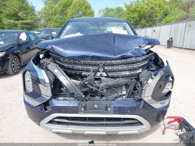 2024 Mitsubishi Outlander Se 2.5 S-awc მანქანა იყიდება აუქციონზე, vin: JA4J4VA88RZ088860, აუქციონის ნომერი: 45157528