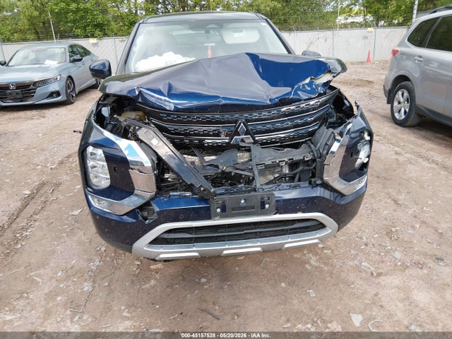 2024 Mitsubishi Outlander Se 2.5 S-awc მანქანა იყიდება აუქციონზე, vin: JA4J4VA88RZ088860, აუქციონის ნომერი: 45157528