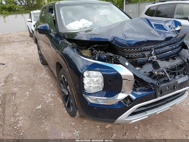 2024 Mitsubishi Outlander Se 2.5 S-awc მანქანა იყიდება აუქციონზე, vin: JA4J4VA88RZ088860, აუქციონის ნომერი: 45157528