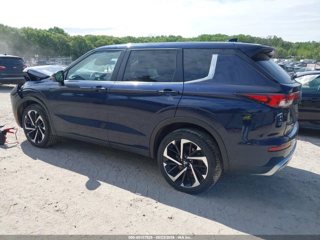 2024 Mitsubishi Outlander Se 2.5 S-awc მანქანა იყიდება აუქციონზე, vin: JA4J4VA88RZ088860, აუქციონის ნომერი: 45157528