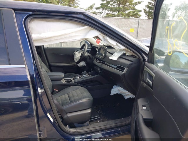 2024 Mitsubishi Outlander Se 2.5 S-awc მანქანა იყიდება აუქციონზე, vin: JA4J4VA88RZ088860, აუქციონის ნომერი: 45157528