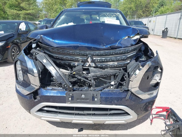 2024 Mitsubishi Outlander Se 2.5 S-awc მანქანა იყიდება აუქციონზე, vin: JA4J4VA88RZ088860, აუქციონის ნომერი: 45157528