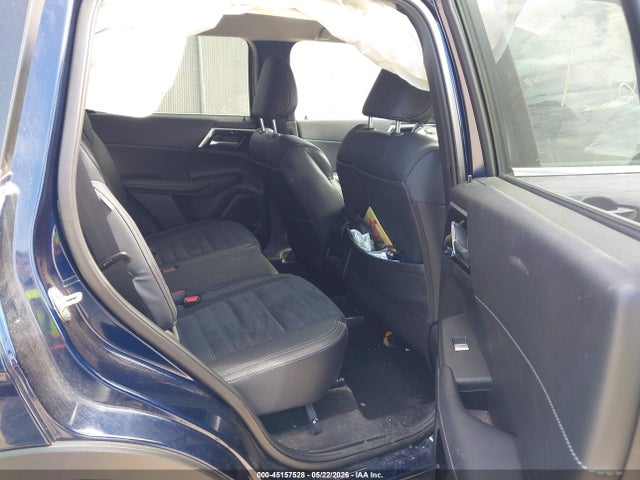 2024 Mitsubishi Outlander Se 2.5 S-awc მანქანა იყიდება აუქციონზე, vin: JA4J4VA88RZ088860, აუქციონის ნომერი: 45157528