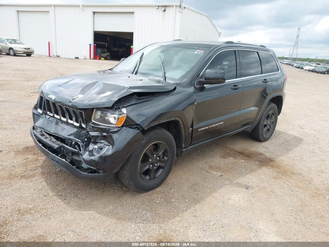 Продажа на аукционе авто 2014 Jeep Grand Cherokee Laredo, vin: 1C4RJFAGXEC470691, номер лота: 45157529