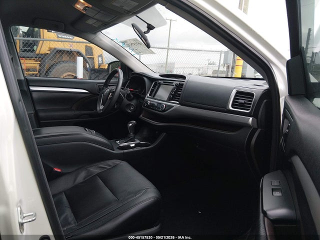 2016 Toyota Highlander Le Plus V6 მანქანა იყიდება აუქციონზე, vin: 5TDZKRFHXGS134606, აუქციონის ნომერი: 45157530