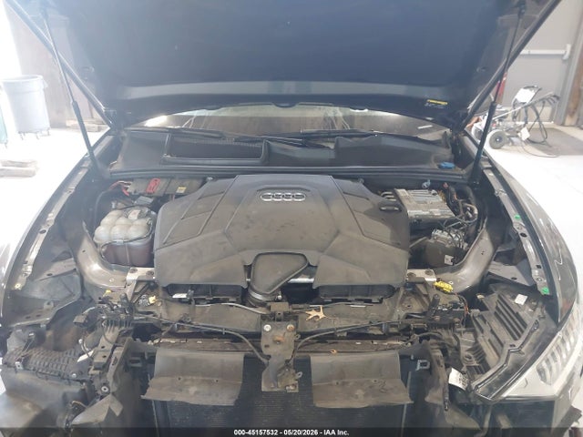 Aukcja sprzedaży 2019 Audi Q8 55 Premium, vin: WA1FVAF19KD014499, numer aukcji: 45157532