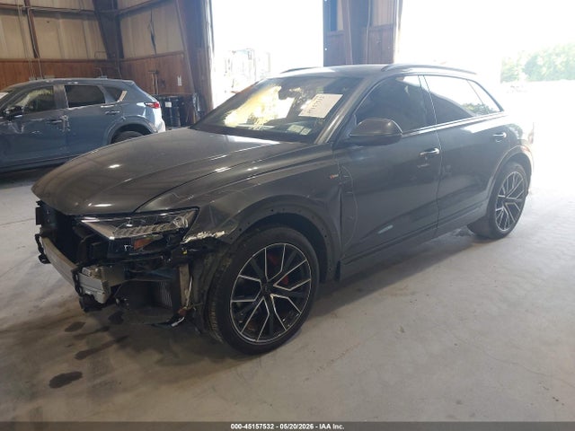 Aukcja sprzedaży 2019 Audi Q8 55 Premium, vin: WA1FVAF19KD014499, numer aukcji: 45157532