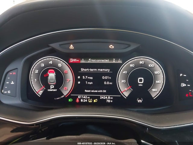 Aukcja sprzedaży 2019 Audi Q8 55 Premium, vin: WA1FVAF19KD014499, numer aukcji: 45157532