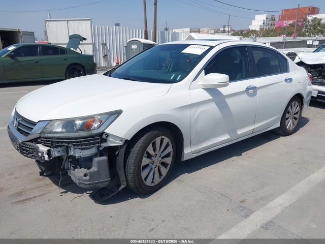 Продажа на аукционе авто 2013 Honda Accord Ex-l, vin: 1HGCR2F84DA131171, номер лота: 45157533