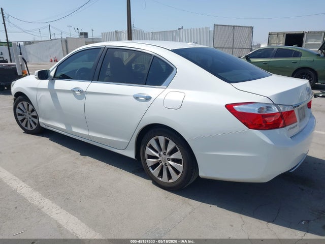 Продажа на аукционе авто 2013 Honda Accord Ex-l, vin: 1HGCR2F84DA131171, номер лота: 45157533