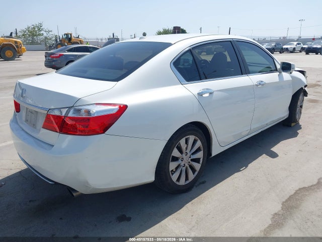 Продажа на аукционе авто 2013 Honda Accord Ex-l, vin: 1HGCR2F84DA131171, номер лота: 45157533