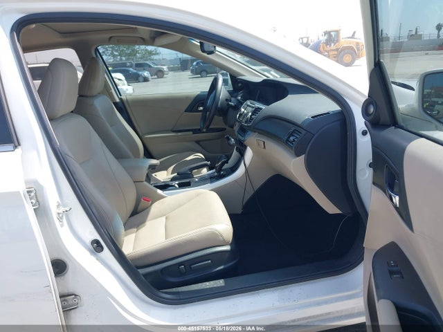 Продажа на аукционе авто 2013 Honda Accord Ex-l, vin: 1HGCR2F84DA131171, номер лота: 45157533