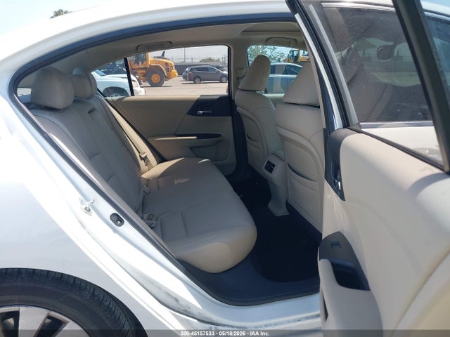Продажа на аукционе авто 2013 Honda Accord Ex-l, vin: 1HGCR2F84DA131171, номер лота: 45157533