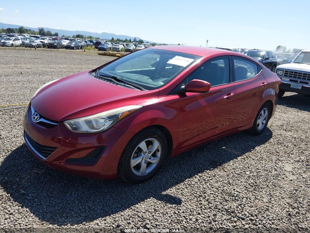 Продаж на аукціоні авто 2015 Hyundai Elantra Se, vin: 5NPDH4AE1FH564344, номер лоту: 45157538