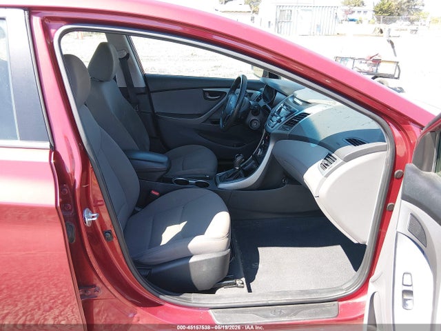 Продаж на аукціоні авто 2015 Hyundai Elantra Se, vin: 5NPDH4AE1FH564344, номер лоту: 45157538