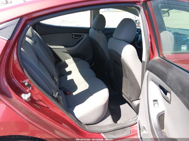 Продаж на аукціоні авто 2015 Hyundai Elantra Se, vin: 5NPDH4AE1FH564344, номер лоту: 45157538