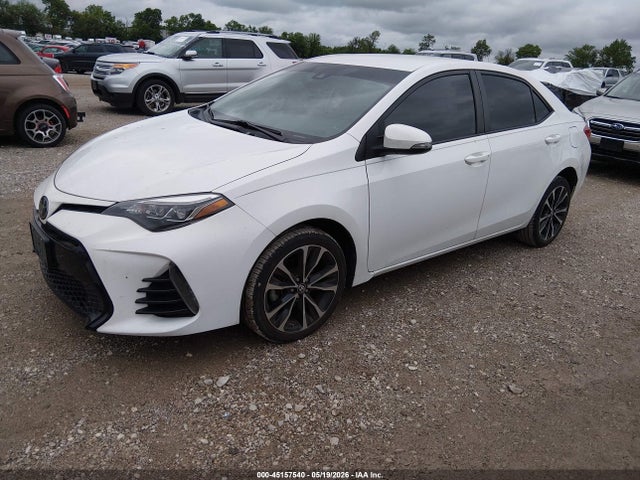 Продаж на аукціоні авто 2019 Toyota Corolla Se, vin: 5YFBURHE8KP903412, номер лоту: 45157540