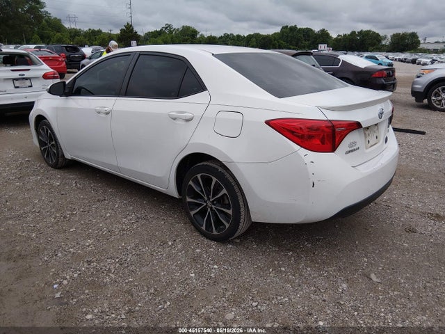 Продаж на аукціоні авто 2019 Toyota Corolla Se, vin: 5YFBURHE8KP903412, номер лоту: 45157540