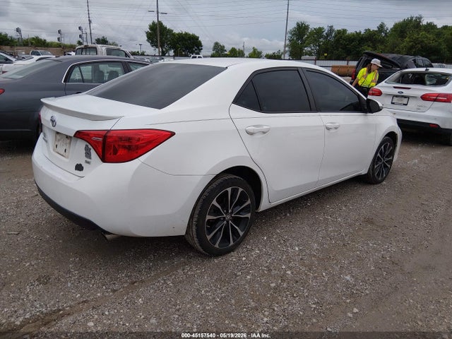 Продаж на аукціоні авто 2019 Toyota Corolla Se, vin: 5YFBURHE8KP903412, номер лоту: 45157540