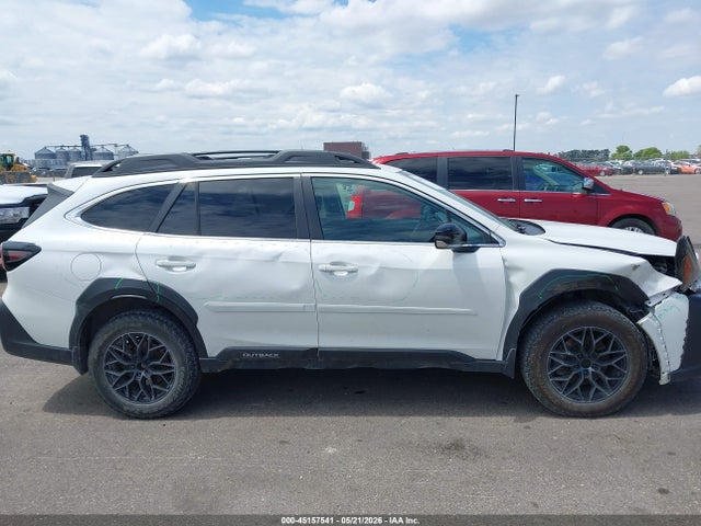 4S4BTAFC1P3203555 Subaru Outback Premium