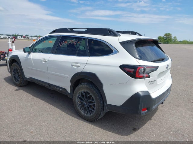 4S4BTAFC1P3203555 Subaru Outback Premium