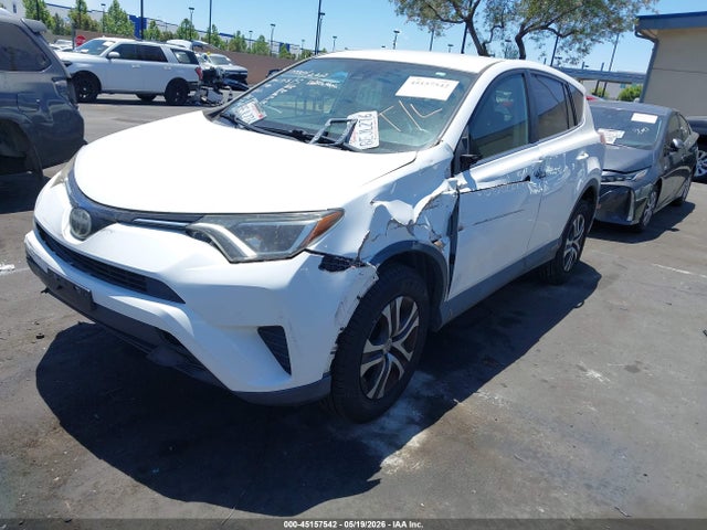 2T3ZFREV2JW461308 Toyota RAV4 LE