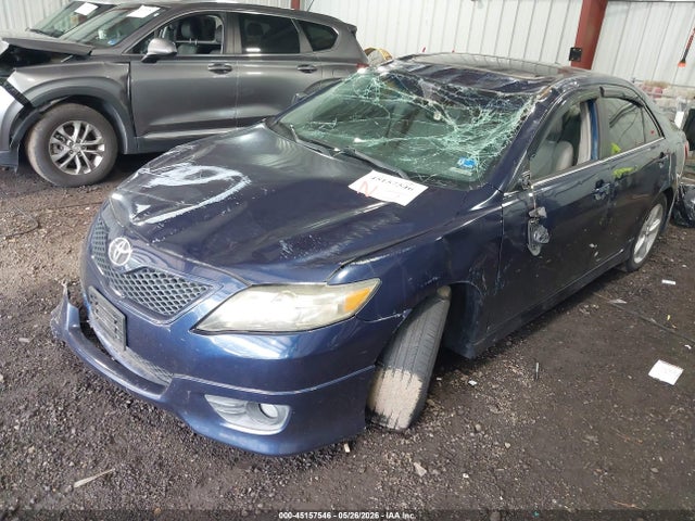 2011 Toyota Camry Se V6 მანქანა იყიდება აუქციონზე, vin: 4T1BK3EK8BU630497, აუქციონის ნომერი: 45157546