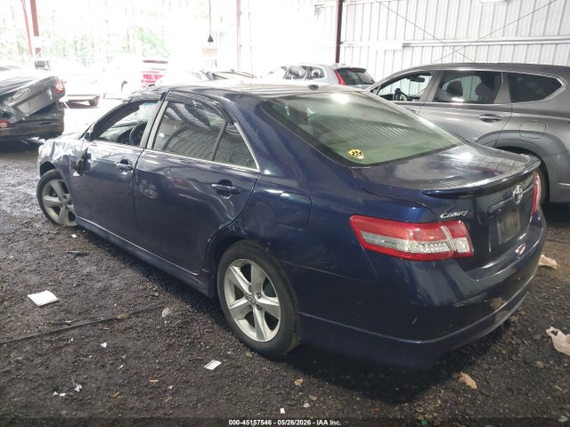 2011 Toyota Camry Se V6 მანქანა იყიდება აუქციონზე, vin: 4T1BK3EK8BU630497, აუქციონის ნომერი: 45157546