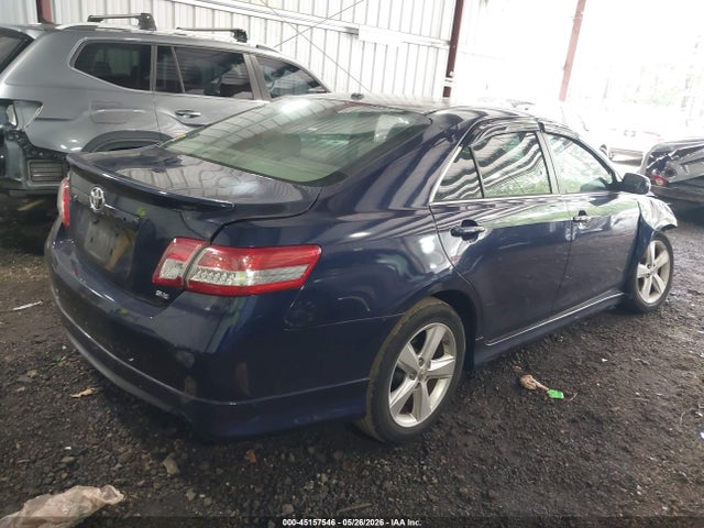 2011 Toyota Camry Se V6 მანქანა იყიდება აუქციონზე, vin: 4T1BK3EK8BU630497, აუქციონის ნომერი: 45157546