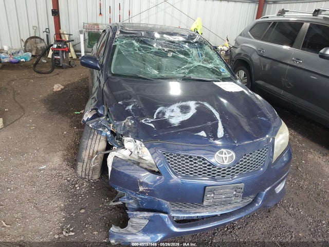 2011 Toyota Camry Se V6 მანქანა იყიდება აუქციონზე, vin: 4T1BK3EK8BU630497, აუქციონის ნომერი: 45157546