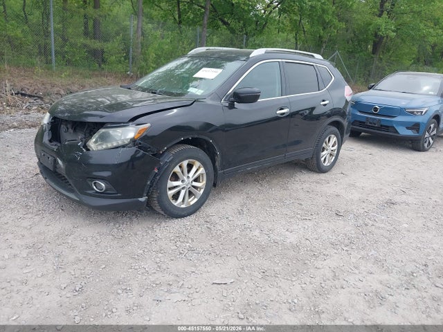 45157550 :رقم المزاد ، 5N1AT2MT9GC861323 vin ، 2016 Nissan Rogue S/sl/sv مزاد بيع