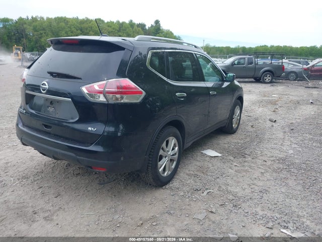 45157550 :رقم المزاد ، 5N1AT2MT9GC861323 vin ، 2016 Nissan Rogue S/sl/sv مزاد بيع