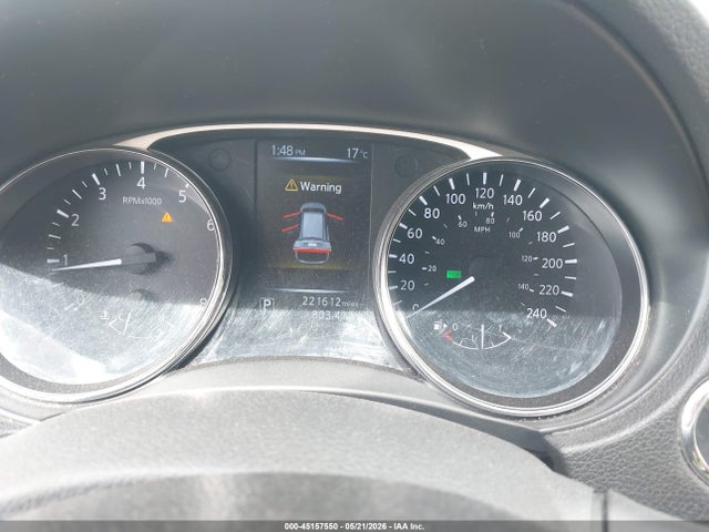 45157550 :رقم المزاد ، 5N1AT2MT9GC861323 vin ، 2016 Nissan Rogue S/sl/sv مزاد بيع