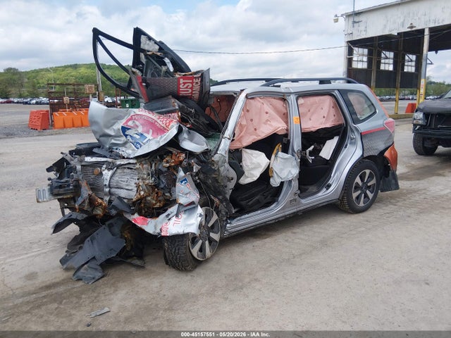 Aukcja sprzedaży 2017 Subaru Forester 2.5i, vin: JF2SJABC5HH420984, numer aukcji: 45157551