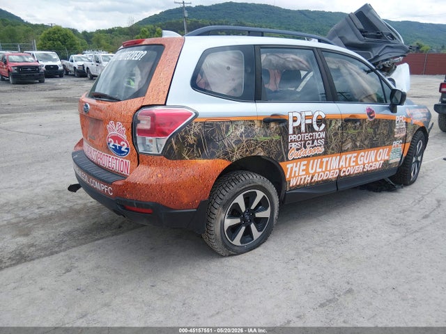 Aukcja sprzedaży 2017 Subaru Forester 2.5i, vin: JF2SJABC5HH420984, numer aukcji: 45157551