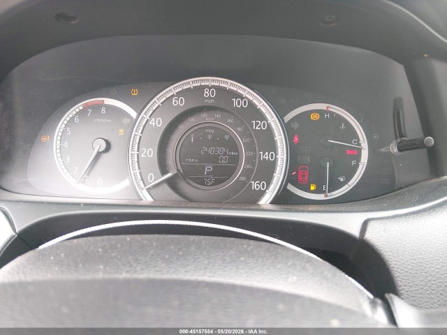 Продажа на аукционе авто 2014 Honda Accord Lx, vin: 1HGCR2F38EA301733, номер лота: 45157554