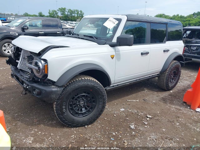 Продажа на аукционе авто 2026 Ford Bronco Badlands, vin: 1FMEE9BP2TLA91311, номер лота: 45157558