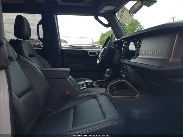Продажа на аукционе авто 2026 Ford Bronco Badlands, vin: 1FMEE9BP2TLA91311, номер лота: 45157558