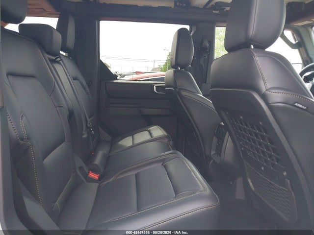 Продажа на аукционе авто 2026 Ford Bronco Badlands, vin: 1FMEE9BP2TLA91311, номер лота: 45157558