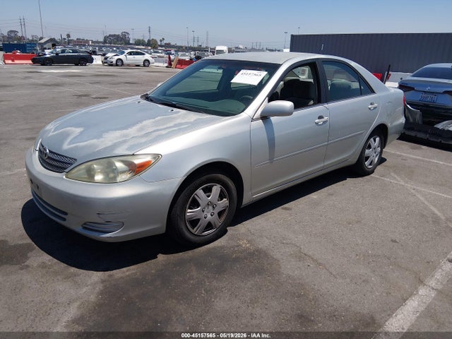 Продаж на аукціоні авто 2003 Toyota Camry Le, vin: JTDBE32K230166096, номер лоту: 45157565