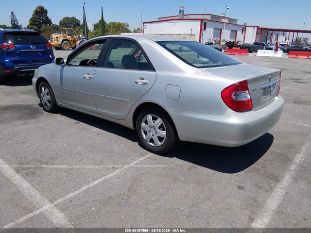 Продаж на аукціоні авто 2003 Toyota Camry Le, vin: JTDBE32K230166096, номер лоту: 45157565