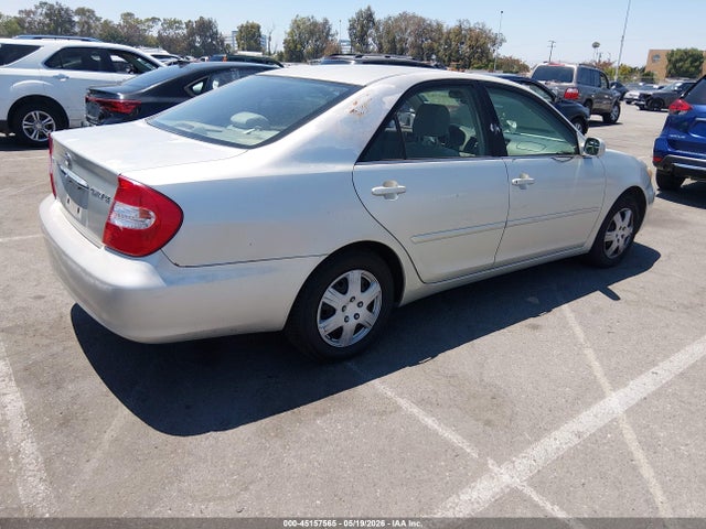 Продаж на аукціоні авто 2003 Toyota Camry Le, vin: JTDBE32K230166096, номер лоту: 45157565