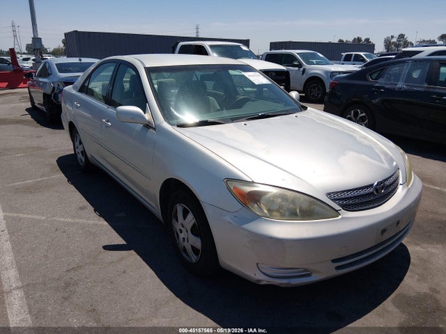 Продаж на аукціоні авто 2003 Toyota Camry Le, vin: JTDBE32K230166096, номер лоту: 45157565