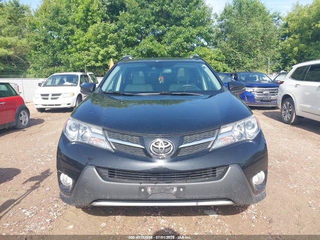 2015 Toyota Rav4 Limited მანქანა იყიდება აუქციონზე, vin: 2T3DFREV3FW374714, აუქციონის ნომერი: 45157566