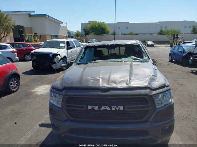 1C6SRFFT7MN799035 RAM 1500 Big Horn 4x4 5&#039;7 Box