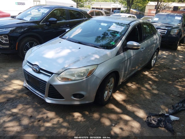 Продажа на аукционе авто 2013 Ford Focus Se, vin: 1FADP3F24DL247183, номер лота: 45157570