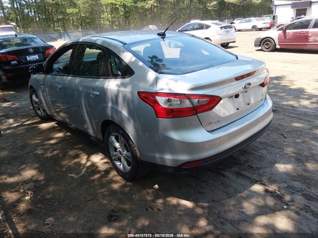 Продажа на аукционе авто 2013 Ford Focus Se, vin: 1FADP3F24DL247183, номер лота: 45157570