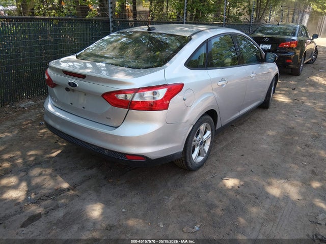 Продажа на аукционе авто 2013 Ford Focus Se, vin: 1FADP3F24DL247183, номер лота: 45157570