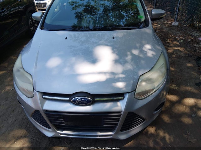 Продажа на аукционе авто 2013 Ford Focus Se, vin: 1FADP3F24DL247183, номер лота: 45157570